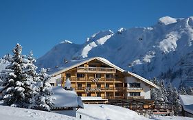 Hotel&Chalet Montana